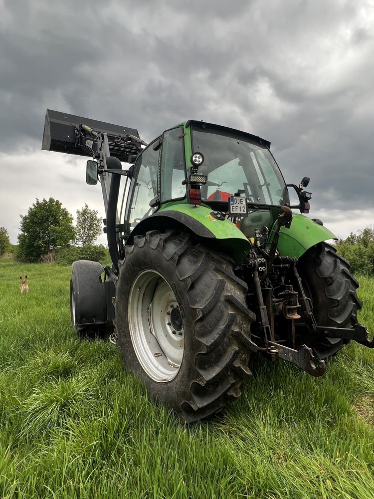 Deutz Fahr Agrotron 110