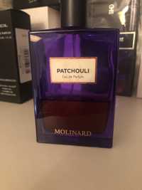 Molinard - Patchouli z ubytkiem, sprzed reformulacji