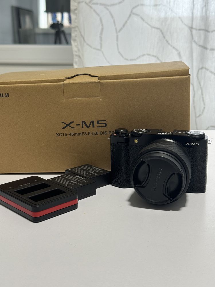 Фотоаппарат Fujifilm XM-5