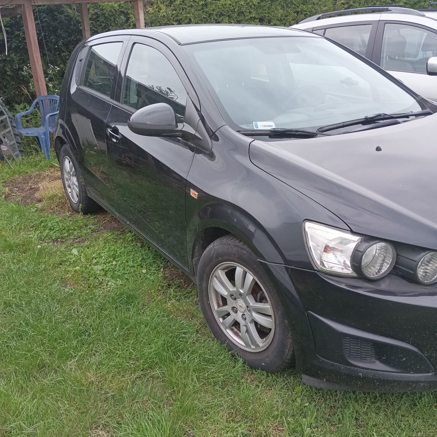 Chevrolet Aveo 1.3d