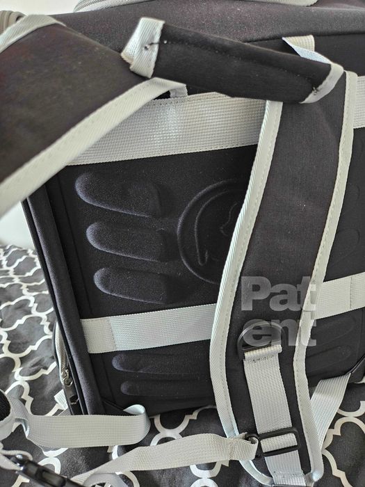 Plecak transporter dla kota psa transporterek torba transportowa duży