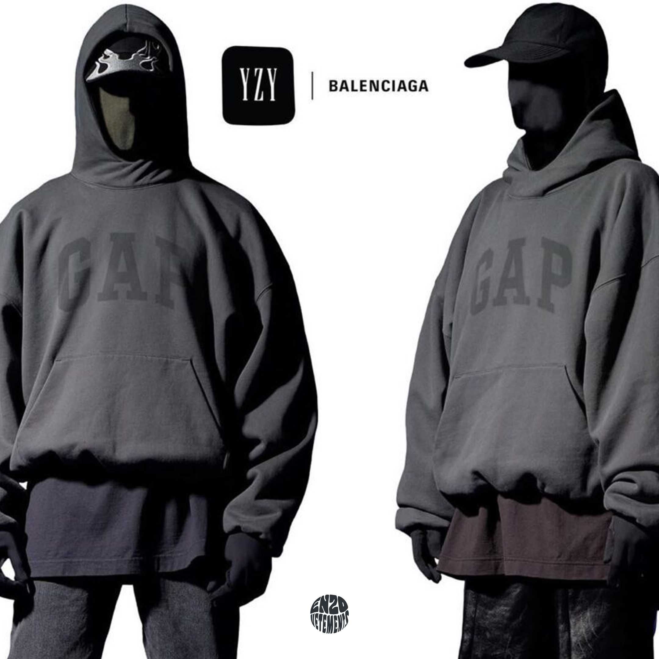 Yeezy Gap Engineered by Balenciaga Dove Hoodie