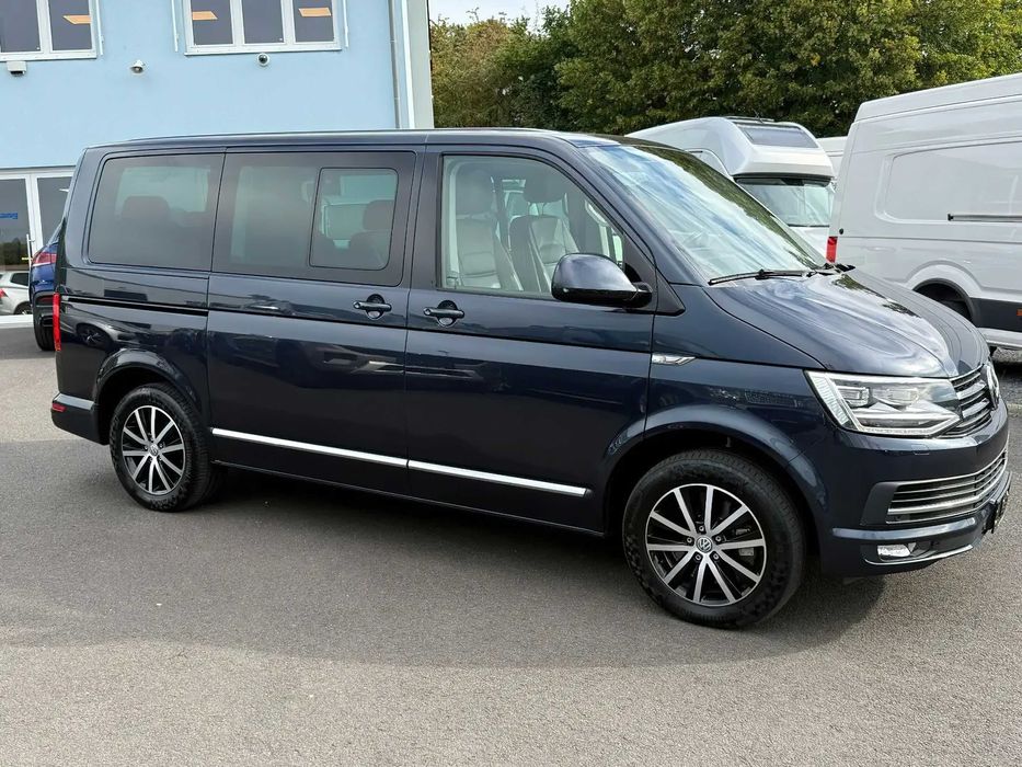 Volkswagen Multivan 2.0 TDI      2020
