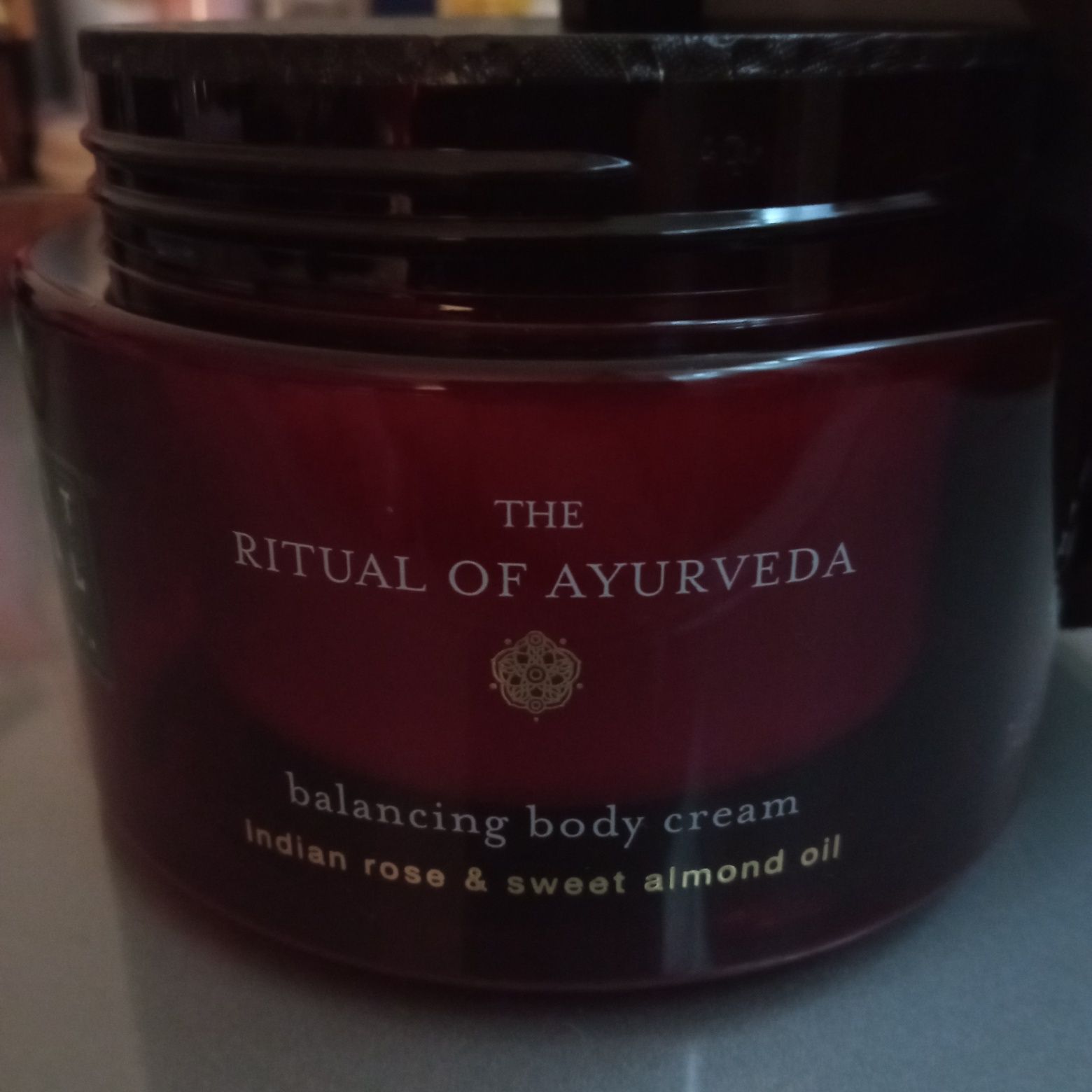 Rituals crema corpo