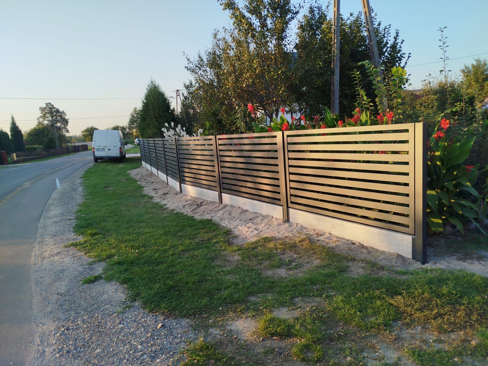Ogrodzenia ,palisadowe Bramy wjazdowe furtki