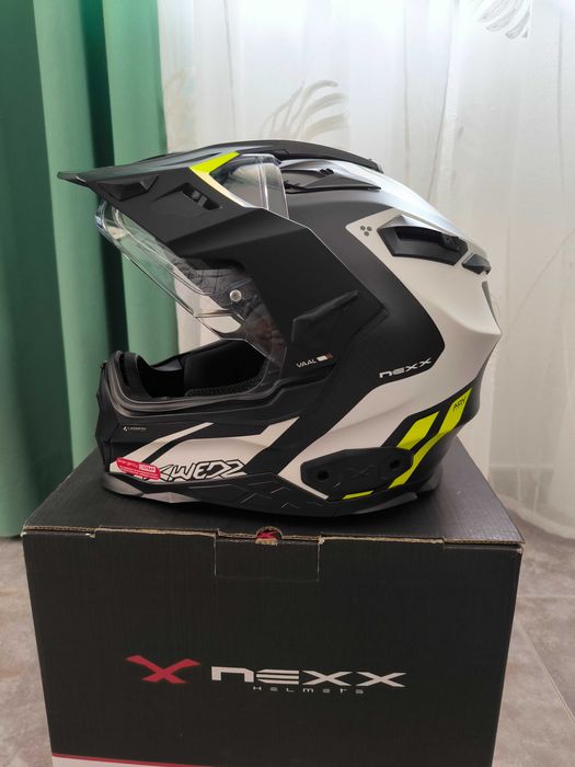 Capacete NEXX X.Wed 2 Vaal Carbon
