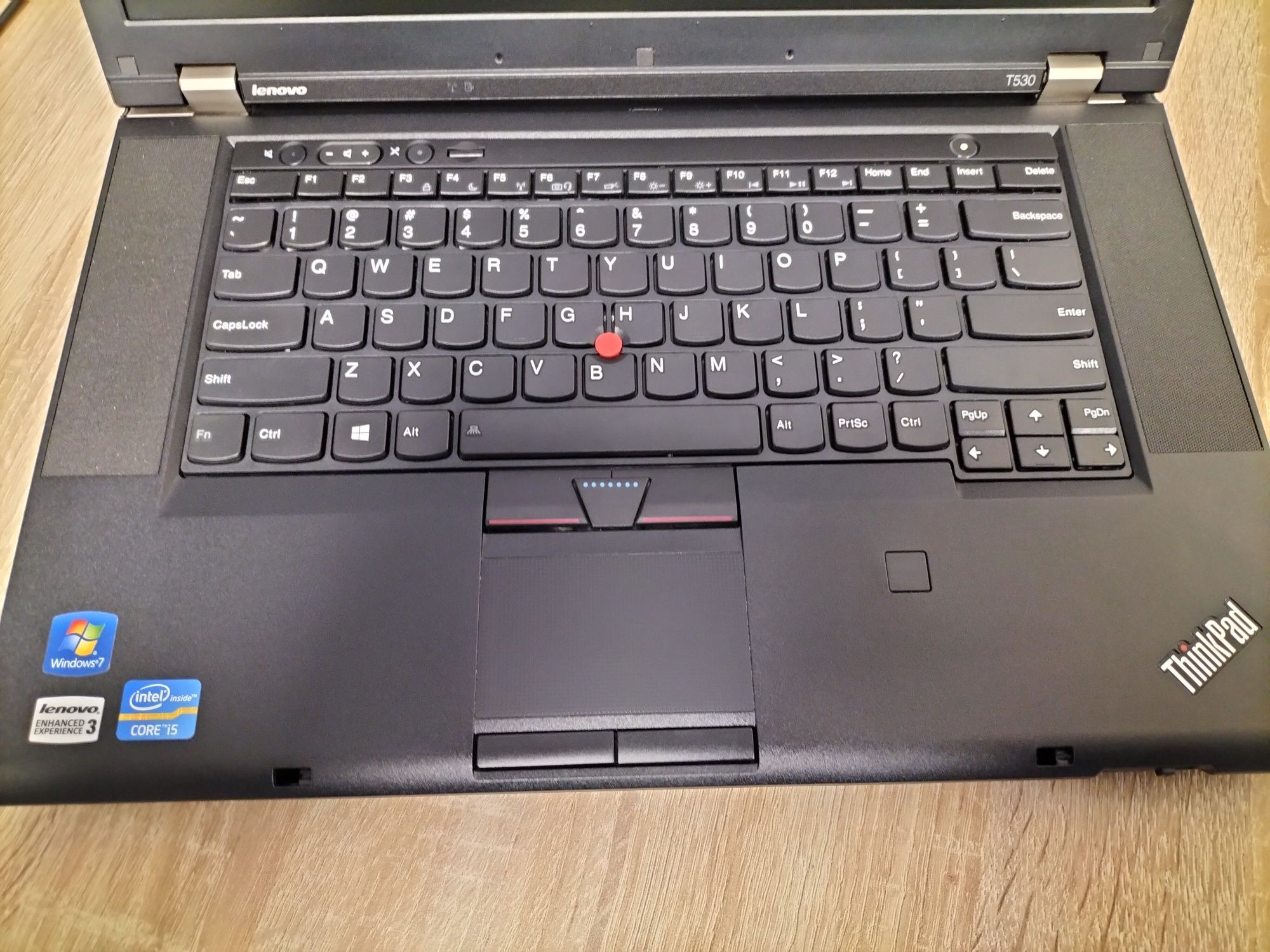 Laptop Lenovo ThinkPad T530 klasa Biznes Gwarancja Sklep