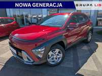 Hyundai Kona Nowej Generacji! EXECUTIVE TECH! 1.0 T-GDI 6MT 2WD! Od Ręki!