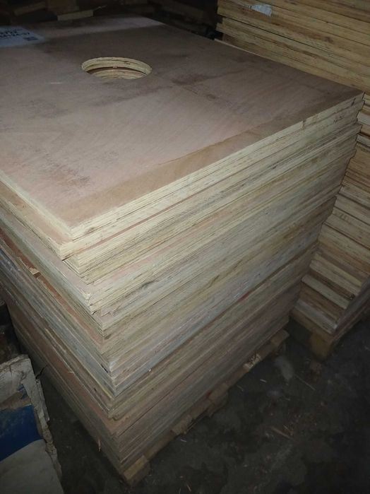 Фанера 20мм 800х800