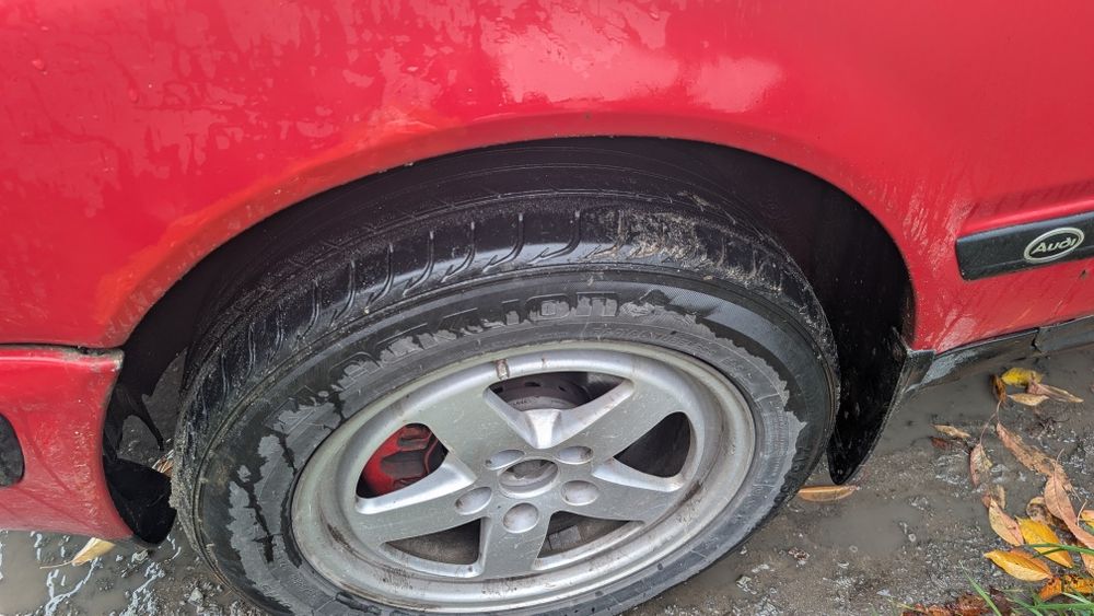 Audi 100 c4 2 ,3 Invent Jetronic