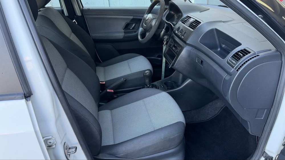 Skoda Fabia ll LIFT 1.6 TDI *Ładna*Super Stan*