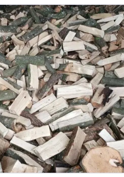 Дрова дуб граб ясен сосна