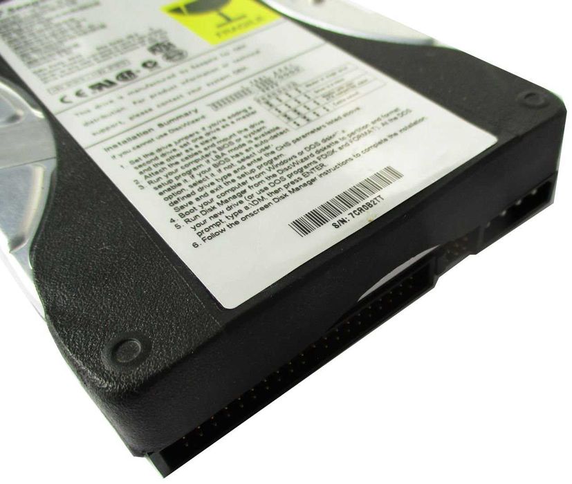 dysk twardy 4.3GB hdd seagate st34313a ide / pata