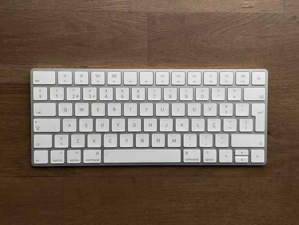 Apple Magic Keyboard 2 - Padrão PT