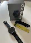 Zegarek Garmin Fenix 5 Performer Bundle Sapphire 47 mm