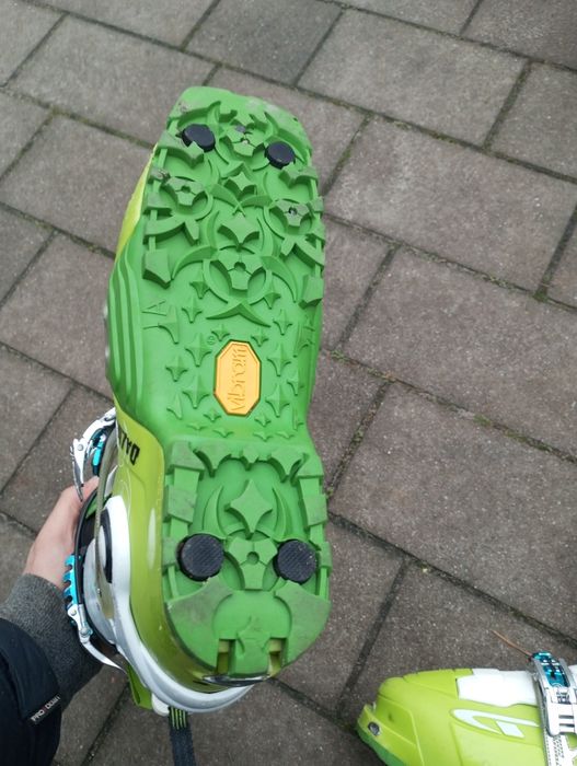 Buty Narciarskie SKITOUR DALBELLO VIRUS TOUR 26.5 CM 27.5 41 EU 42 43