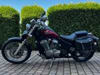 Honda Shadow Honda Shadow VT 600 V-twin