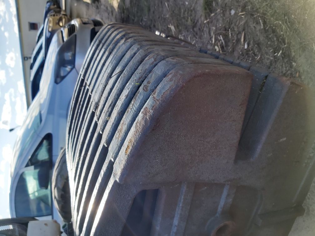 Obciazniki masy balast do renault john deere case same claas