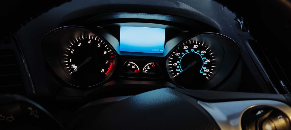 Ford Escape 2015 Titanium