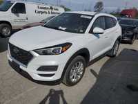 Hyundai Tucson Limited 2021