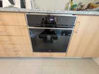 Forno elétrico Teka (na garantia)