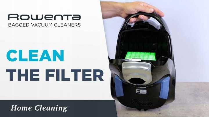 Nowy Odkurzacz Rowenta RO2611EA City Space Worek 2,5l 750W