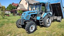 Ciągnik rolniczy Pronar-MTZ 82A