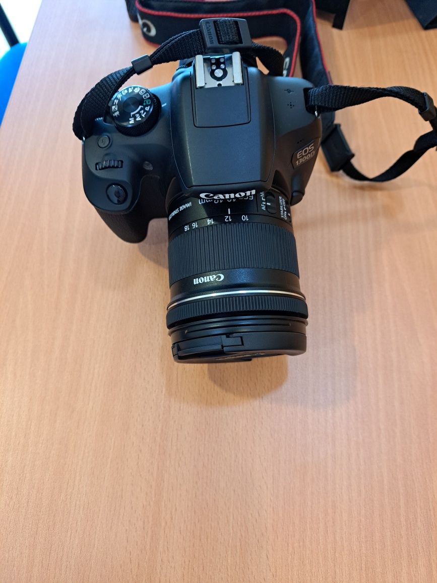 Vendo Canon 1300D