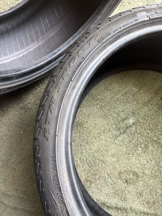 2x 225/35R18 87W ACHILLES ATR SPORT opona letnia