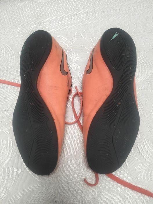 Децкая футбольная обувь Nike Merkurial