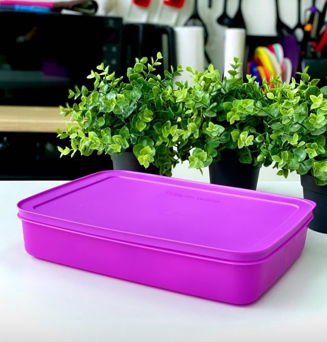 TAPPERWARE экологически чистая посуда