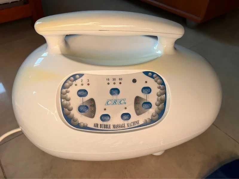 Máquina de Jacuzzi portatil para a banheira