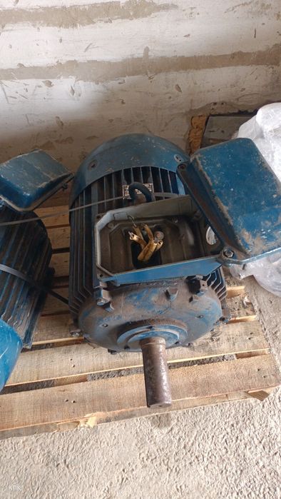 электродвигатель 30 КВт 1000 об, електродвигун , електромотор 4ам200L6