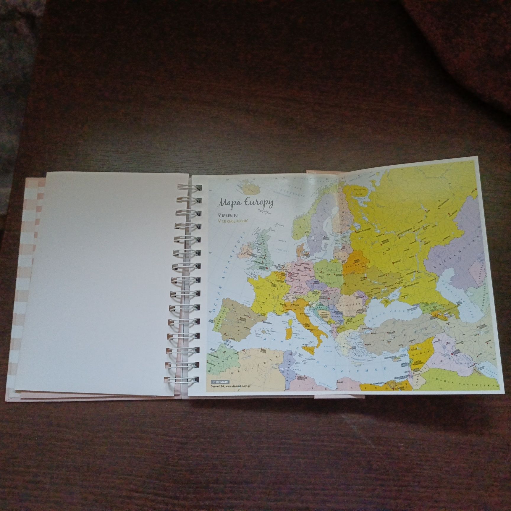 Notes podróżnika Interdruk