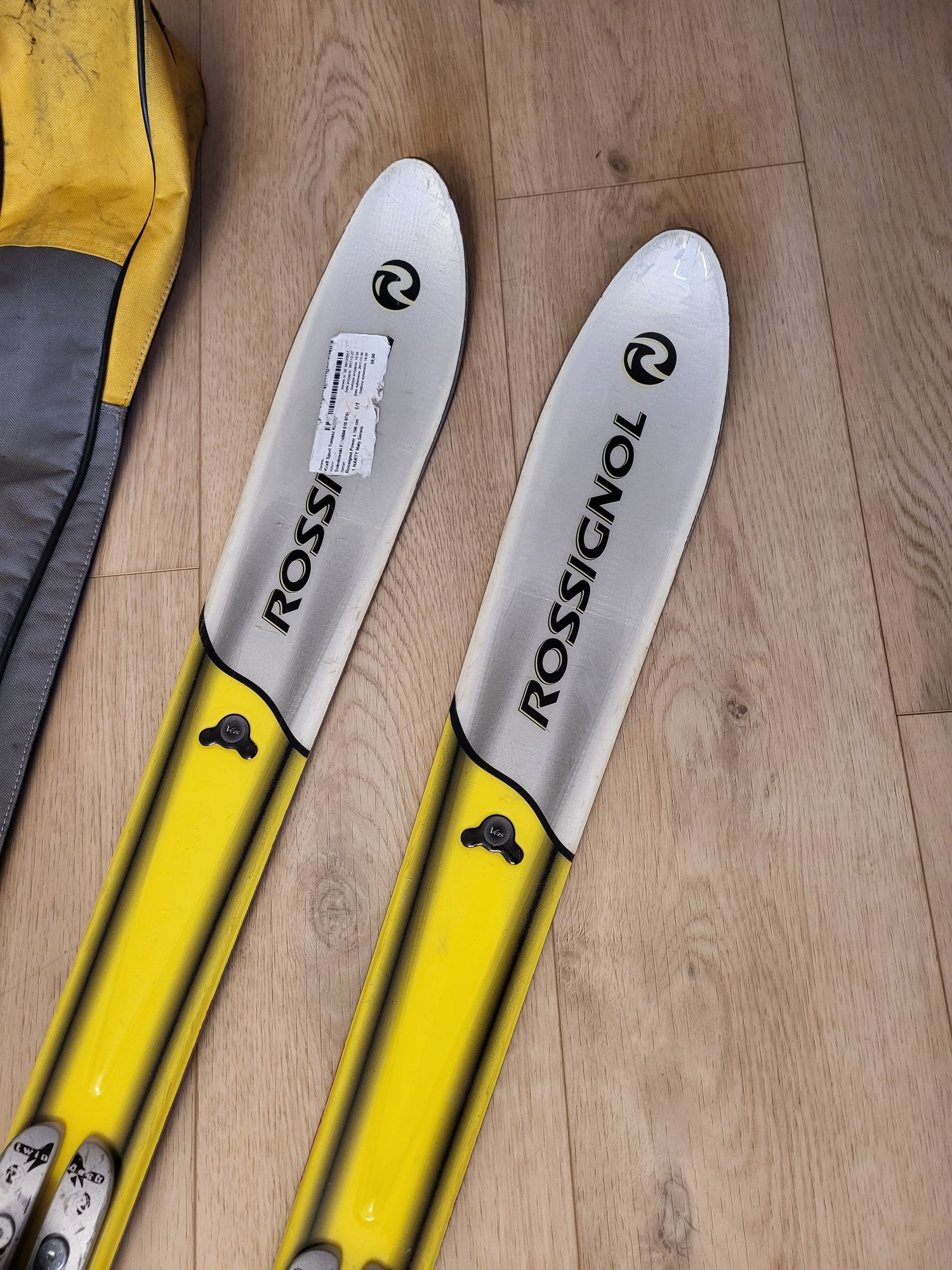 Narty Rossignol 150 cm