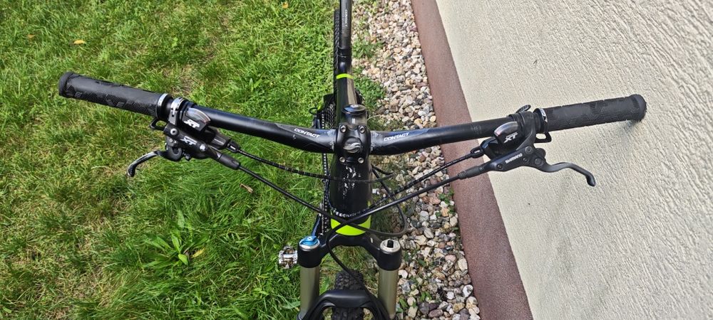 MTB Giant XTC Advanced 1 Carbon koła 29 rama L Fox XT