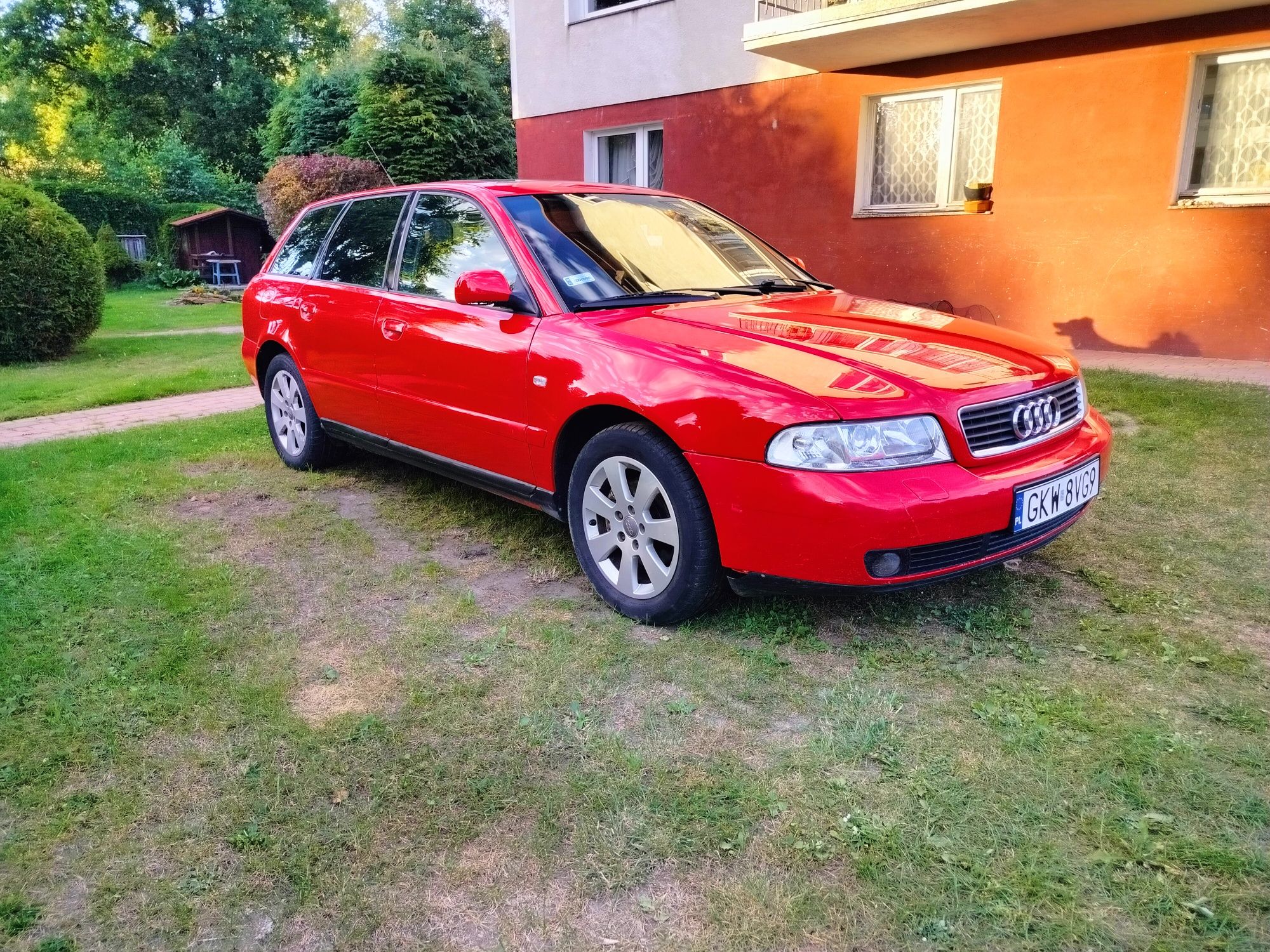 Audi a4 b5 1.9 110