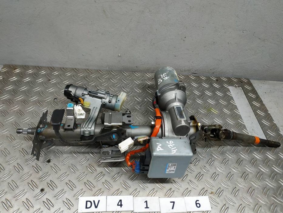 Hyundai/Kia Accent 06-11 рульова колонка з ЕПК ЭУР  DV4176 563000N501