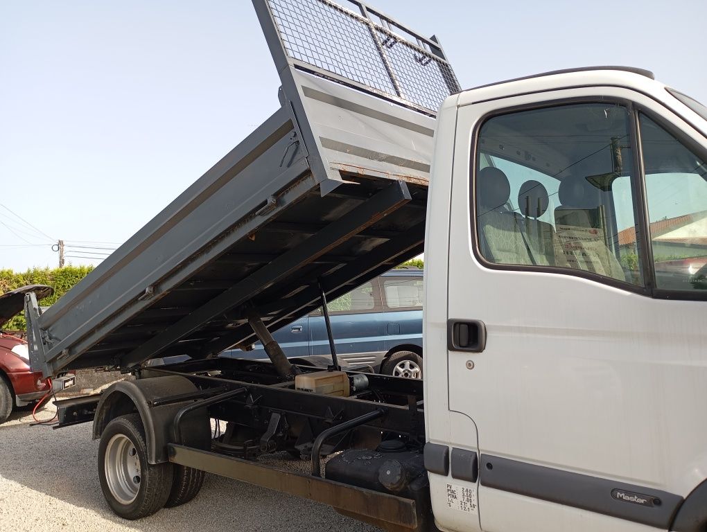 Renault Mascott 3.0 DCI  Basculante