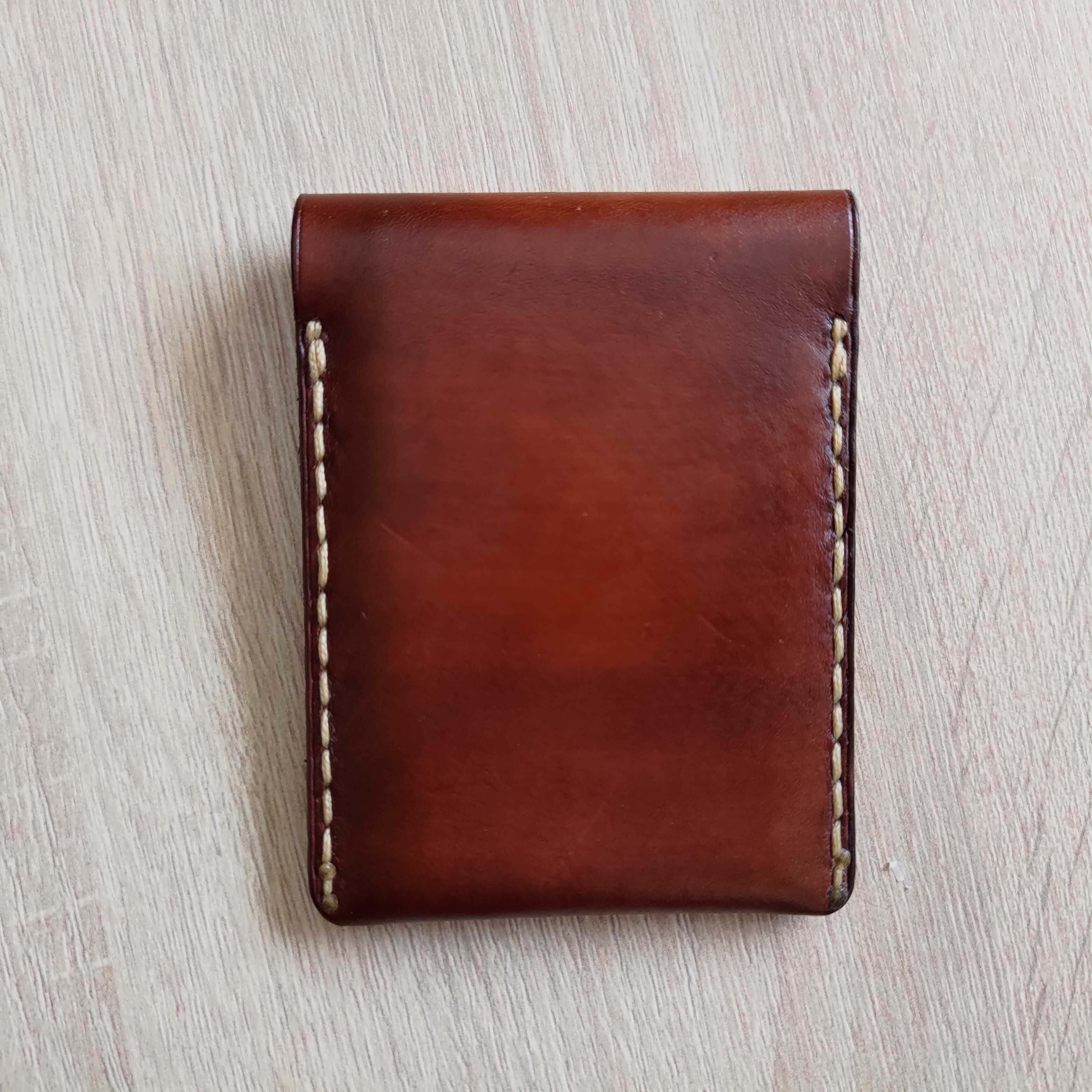 Borubar Skóroszyj - EDC - portfel / wizytownik / cardholder