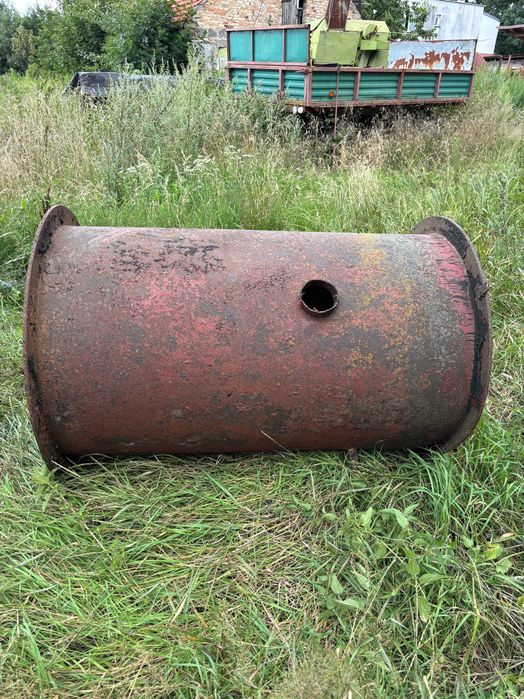 studnia z kołnierzem φ 80