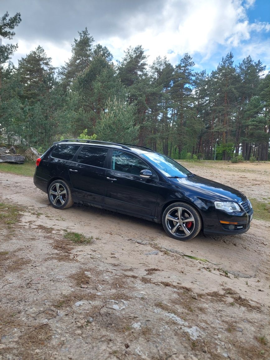 Passat b6 1.9 tdi