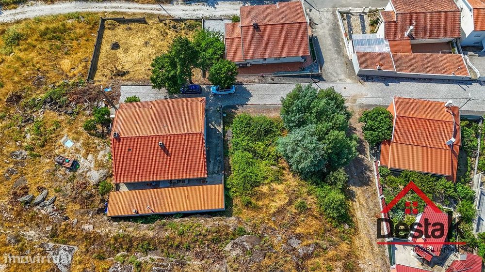 Terreno Para Construção  Venda em Tavares (Chãs, Várzea e Travanca),Ma