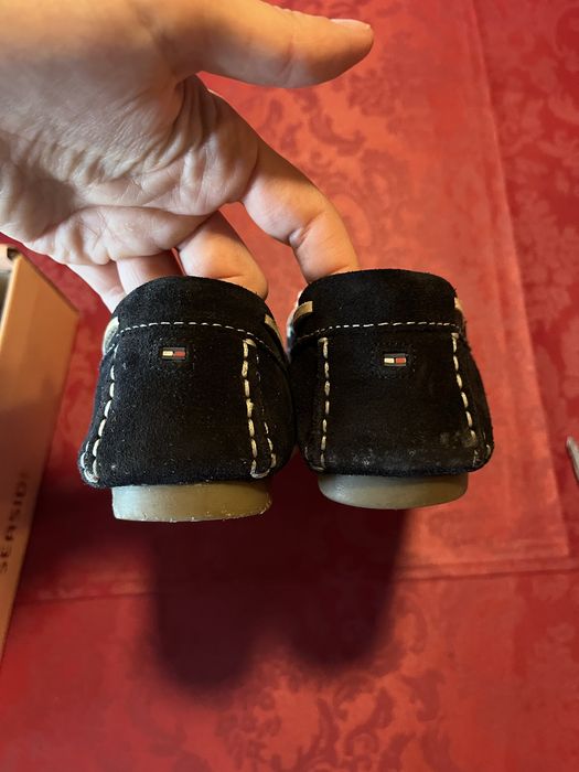 Sapatos sabrinas tommy hilfiger 37