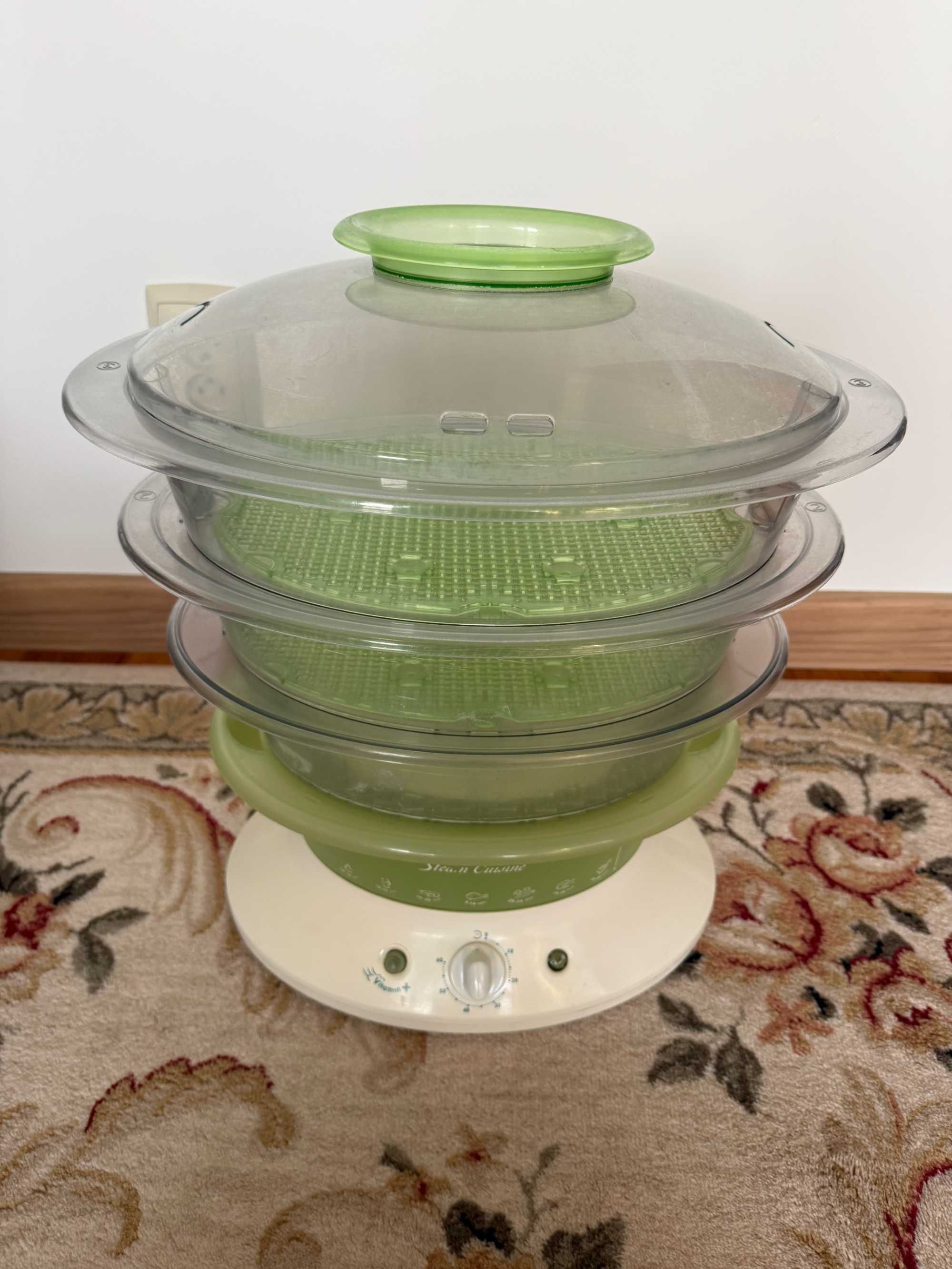 Parowar firmy Tefal