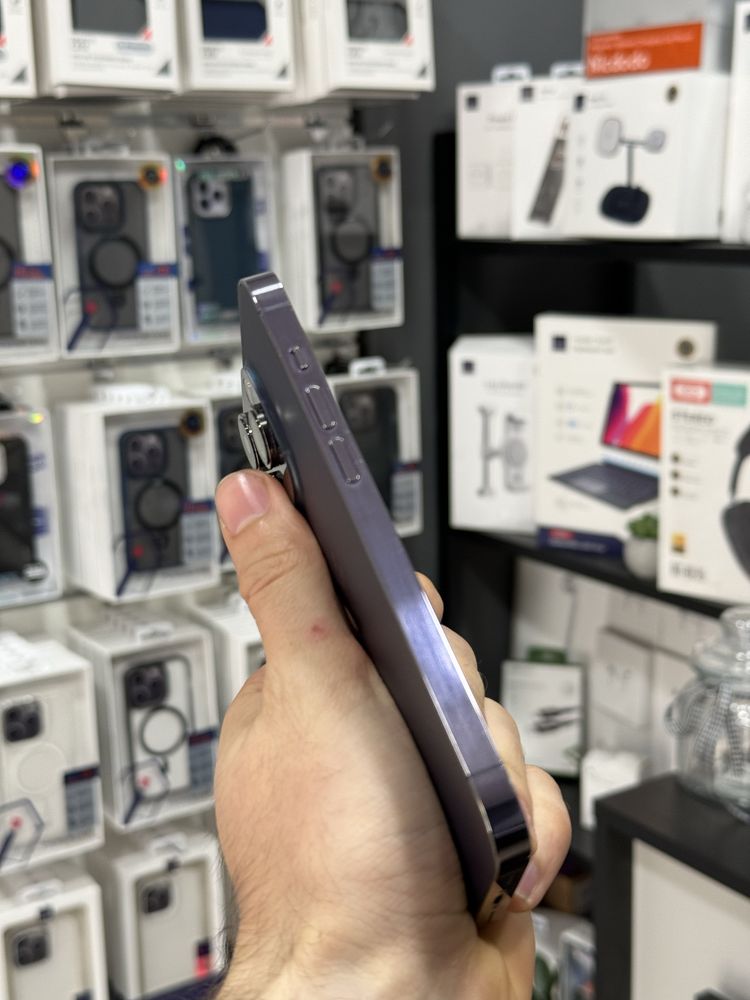 Iphone 14 pro 1tb deep purple ідеал + гарантія