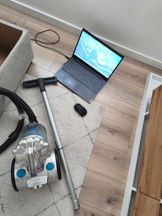 Aspirador de casa ou carro