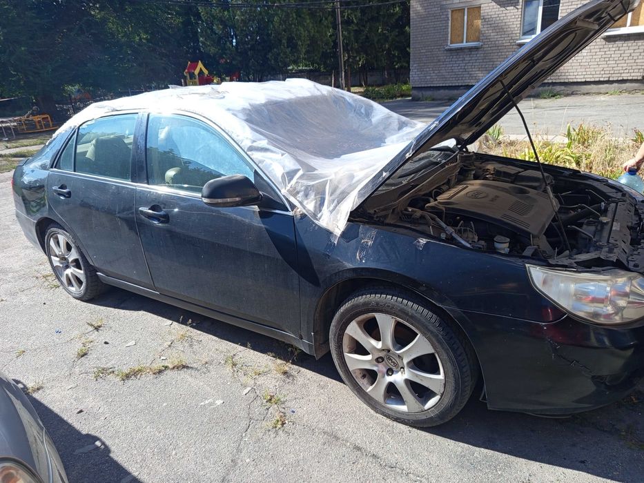 Продам авто BYD F6 2012г.