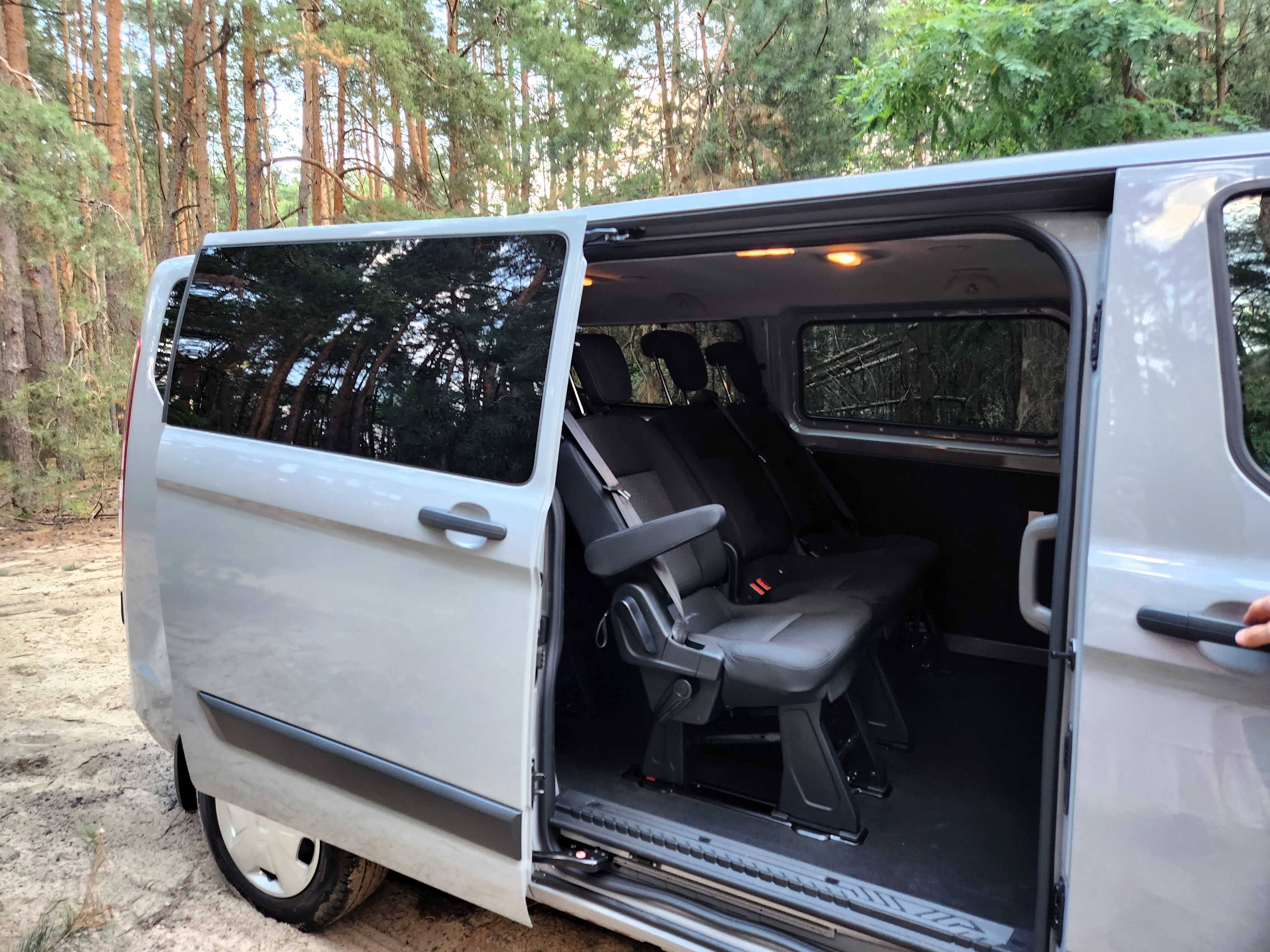 Wynajem Bus Busów 9 i 8 osobowy wypożyczalnia