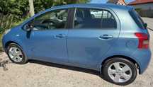 Toyota Yaris II 1.3 2008 automat